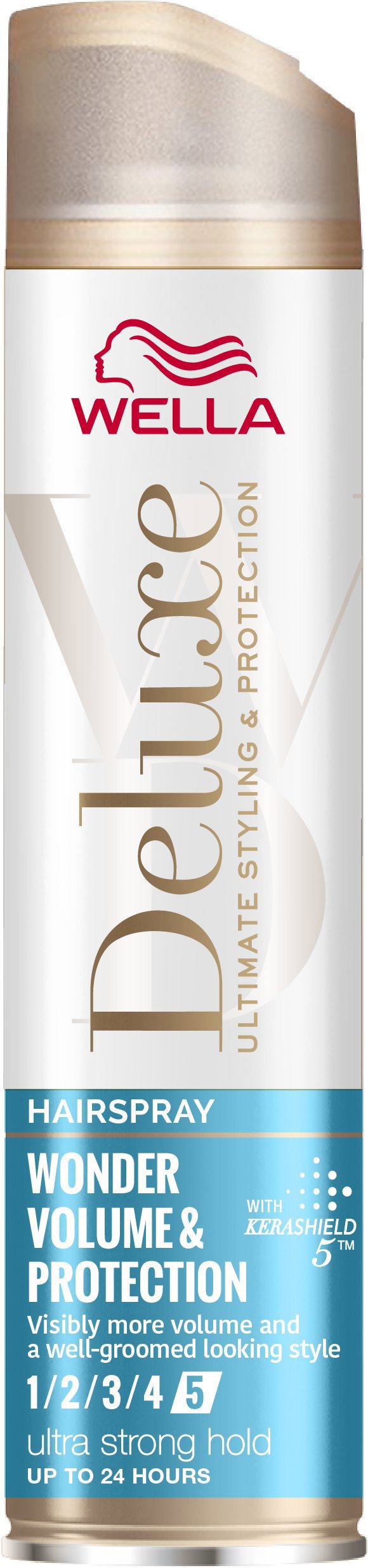 

WELLA Deluxe Wonder Volume & Protection 250 ml