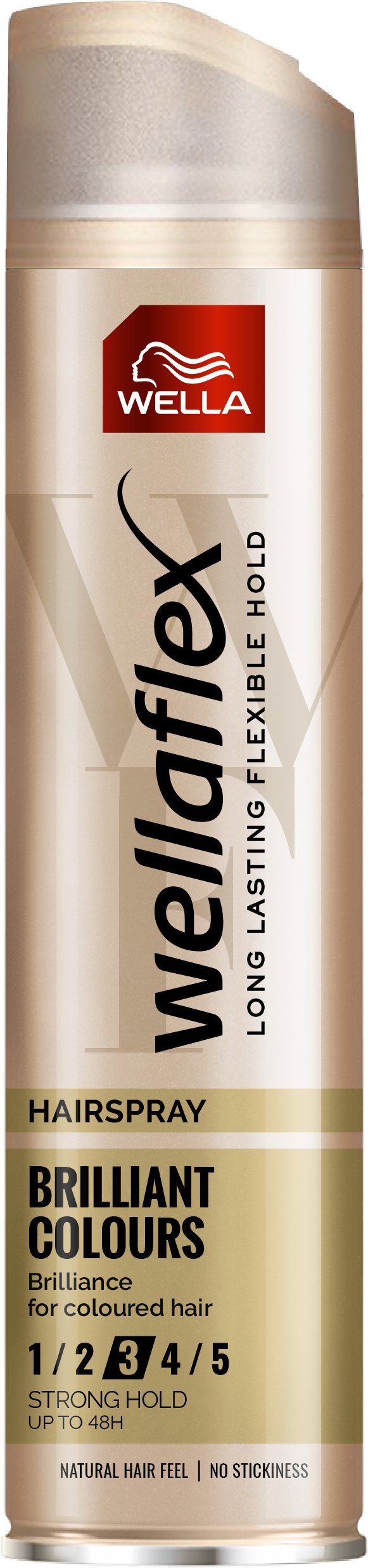 

WELLA Wellaflex Brilliant Colors 250 ml