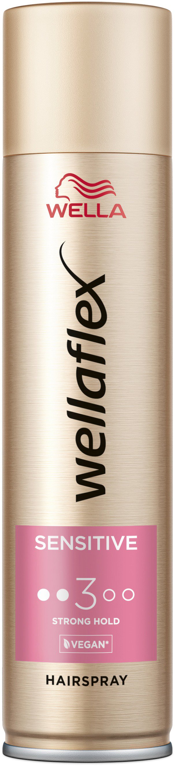 

WELLA Wellaflex Hair Spray Sensitive Strong 250 ml