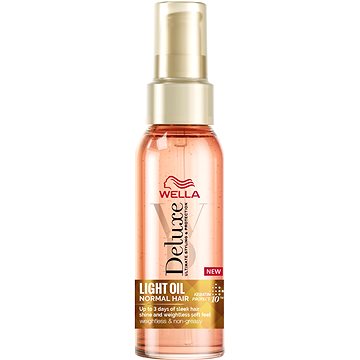 

WELLA Deluxe Stylingový Light Oil 100 ml
