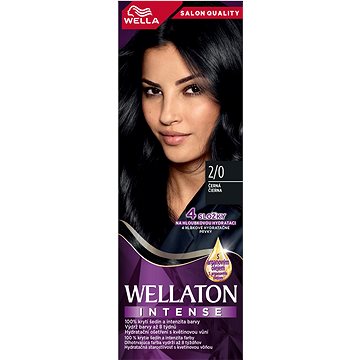 

WELLA Wellaton 2/0 černá 110 ml