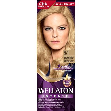 

WELLA Wellaton 9/1 extra popelavá blond 110 ml