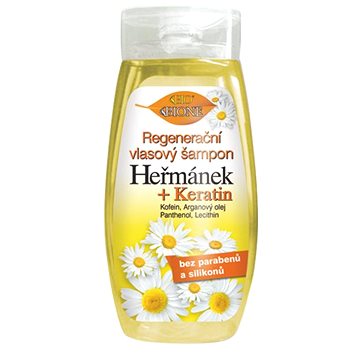 

BIONE COSMETICS Bio Heřmánek Šampon 260 ml