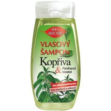 BIONE COSMETICS Bio Kopřiva Šampon 260 ml - Šampon