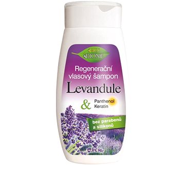 

BIONE COSMETICS Bio Levandule Regenerační šampon 260 ml