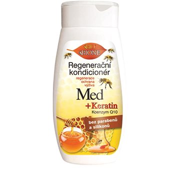 

BIONE COSMETICS Bio Med + Q10 Regenerační kondicionér 260 ml