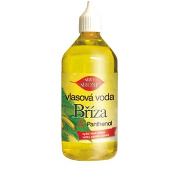 

BIONE COSMETICS Bio Bříza Vlasová voda XXL 215 ml