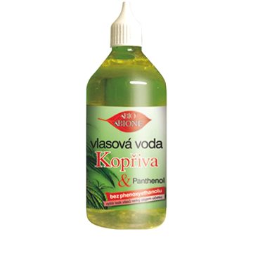 

BIONE COSMETICS Bio Kopřiva Vlasová voda XXL 215 ml