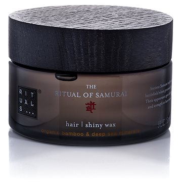 RITUALS The Ritual of Samurai Shiny Hair Wax 150 ml - Vosk na vlasy