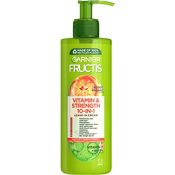 

GARNIER Fructis Vitamin & Strength Posilující péče 10v1 400 ml