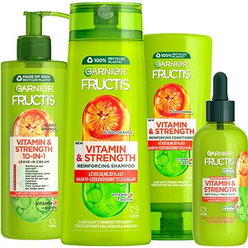 

GARNIER Fructis Vitamin & Strength Posilující sada 1125 ml