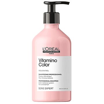 

L'ORÉAL PROFESSIONNEL Serie Expert Vitamino Color šampon 500 ml