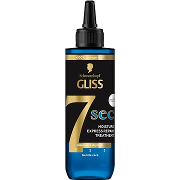 

SCHWARZKOPF GLISS Expresní hydratační kúra 7s Aqua Revive 200 ml