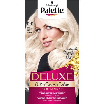 

SCHWARZKOPF PALETTE Deluxe 11-11 Ultra Titanový 50 ml