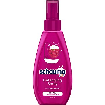 

Schauma Kids sprej na rozčesávání vlásků 150 ml