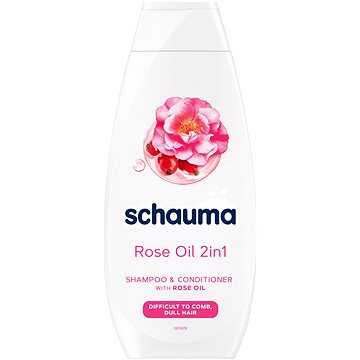 

Schauma šampon Silk Comb 400 ml