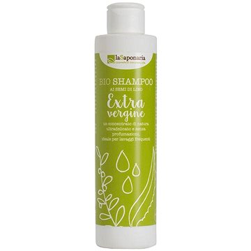 

LASAPONARIA Šampon s extra panenským olivovým olejem BIO 200 ml