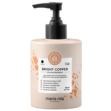 

MARIA NILA Colour Refresh Bright Copper 7.40 300 ml