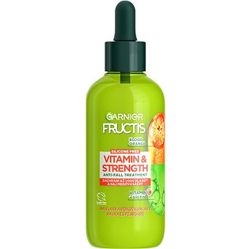 

GARNIER Fructis Vitamin & Strength Posilující sérum na vlasy 125 ml