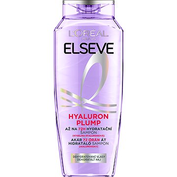 

L'ORÉAL PARIS Elseve Hyaluron Plump 72H Shampoo 250 ml