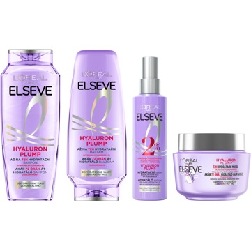 

L'ORÉAL PARIS Elseve Hyaluron Plump Set 800 ml