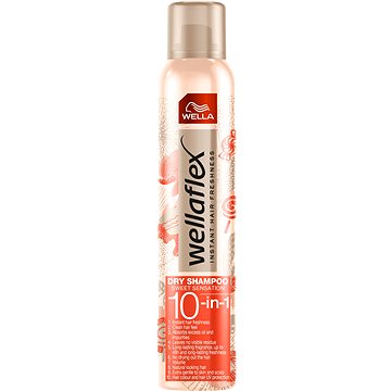 

WELLA Wellaflex Dry Shampoo Hairspray Sweet Sensation 180 ml