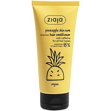 

ZIAJA Ananas Kondicionér na vlasy s kofeinem 100ml