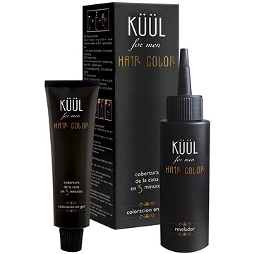

KUUL FOR MEN N2 Dark Brown tmavě hnědá barva na vlasy a vousy