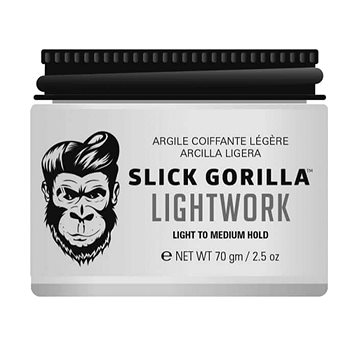 SLICK GORILLA Lightwork hlína na vlasy 70 g - Hlína na vlasy