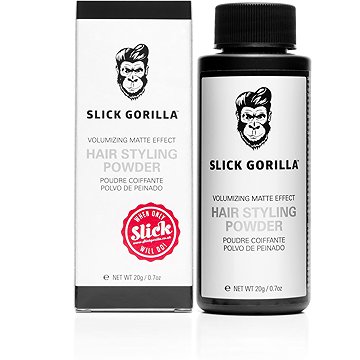 

SLICK GORILLA Hair Styling Powder 20 g