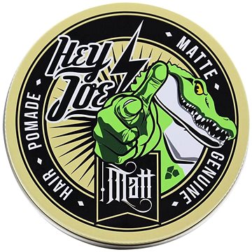 

HEY JOE Matt, matná pomáda 100 ml