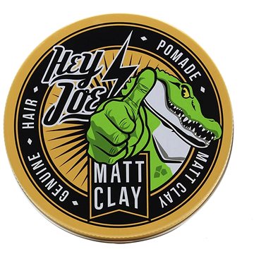 

HEY JOE Matt Clay, hlína na vlasy 100 ml