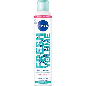 

NIVEA Dry Shampoo Fresh Volume 200 ml