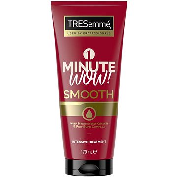 

TRESemmé 1 min WOW Smooth maska 170 ml