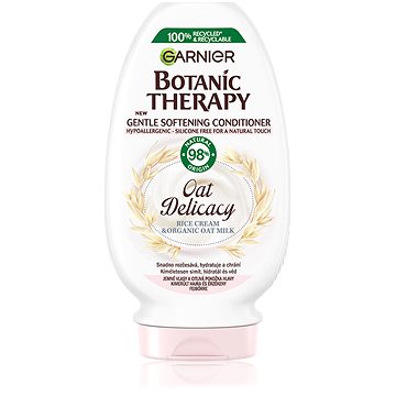 

GARNIER Botanic Therapy Oat Delicacy Conditioner 200 ml
