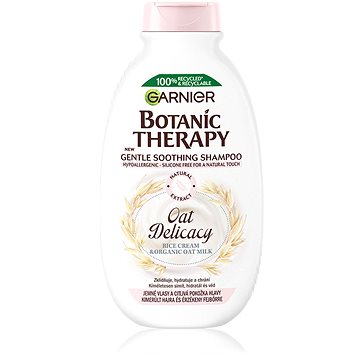 

GARNIER Botanic Therapy Oat Delicacy Jemný upokojující šampon 400 ml