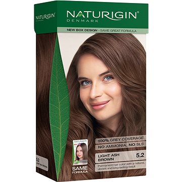 

NATURIGIN 5.2 Light Ash Brown 40 ml