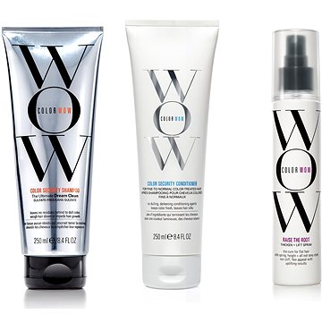 

COLOR WOW Color Security Spray Set 650 ml