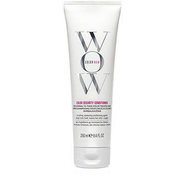 

COLOR WOW Color Security Conditioner pro normální až husté vlasy 250 ml
