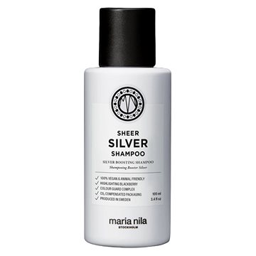

MARIA NILA Sheer Silver Šampon 100 ml