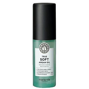 

MARIA NILA True Soft Arganový olej 30 ml