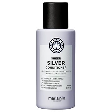

MARIA NILA Sheer Silver Kondicionér 100 ml