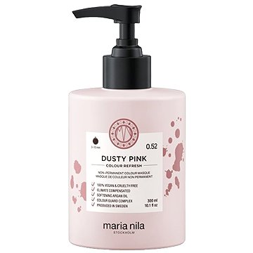 

MARIA NILA Colour Refresh 0,52 Dusty Pink 300 ml