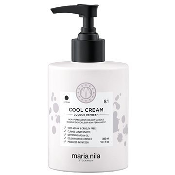 

MARIA NILA Colour Refresh 8.1 Cool Cream 300 ml