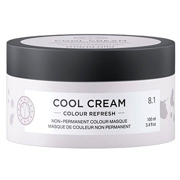 

MARIA NILA Colour Refresh 8.1 Cool Cream 100 ml