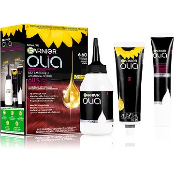 

GARNIER Olia 6.60 Intenzivní červená