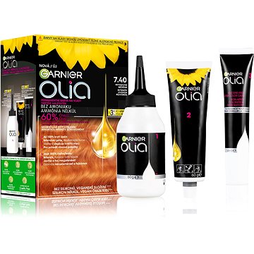 

GARNIER Olia 7.40 Intenzivní měděná