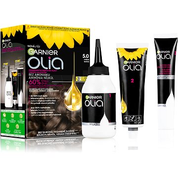 

GARNIER Olia 5.0 Hnědá