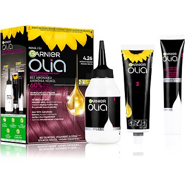 

GARNIER Olia 4.26 Růžovo fialová