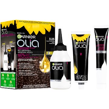 

GARNIER Olia 3.23 Tmavá čokoláda